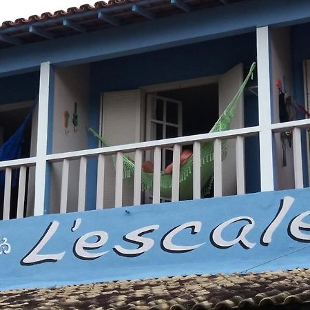 Pousada L'Escale Armacao dos Buzios Экстерьер фото