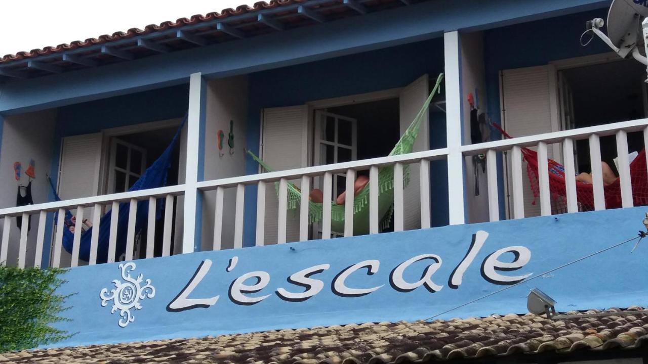 Pousada L'Escale Armacao dos Buzios Экстерьер фото